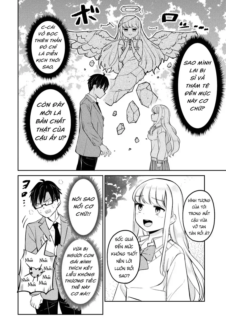 Class No Tenshi Ni Kokutta Kekka Chapter 1 - Trang 13