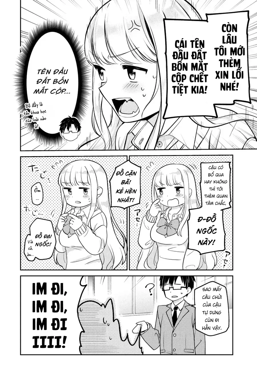 Class No Tenshi Ni Kokutta Kekka Chapter 1 - Trang 15