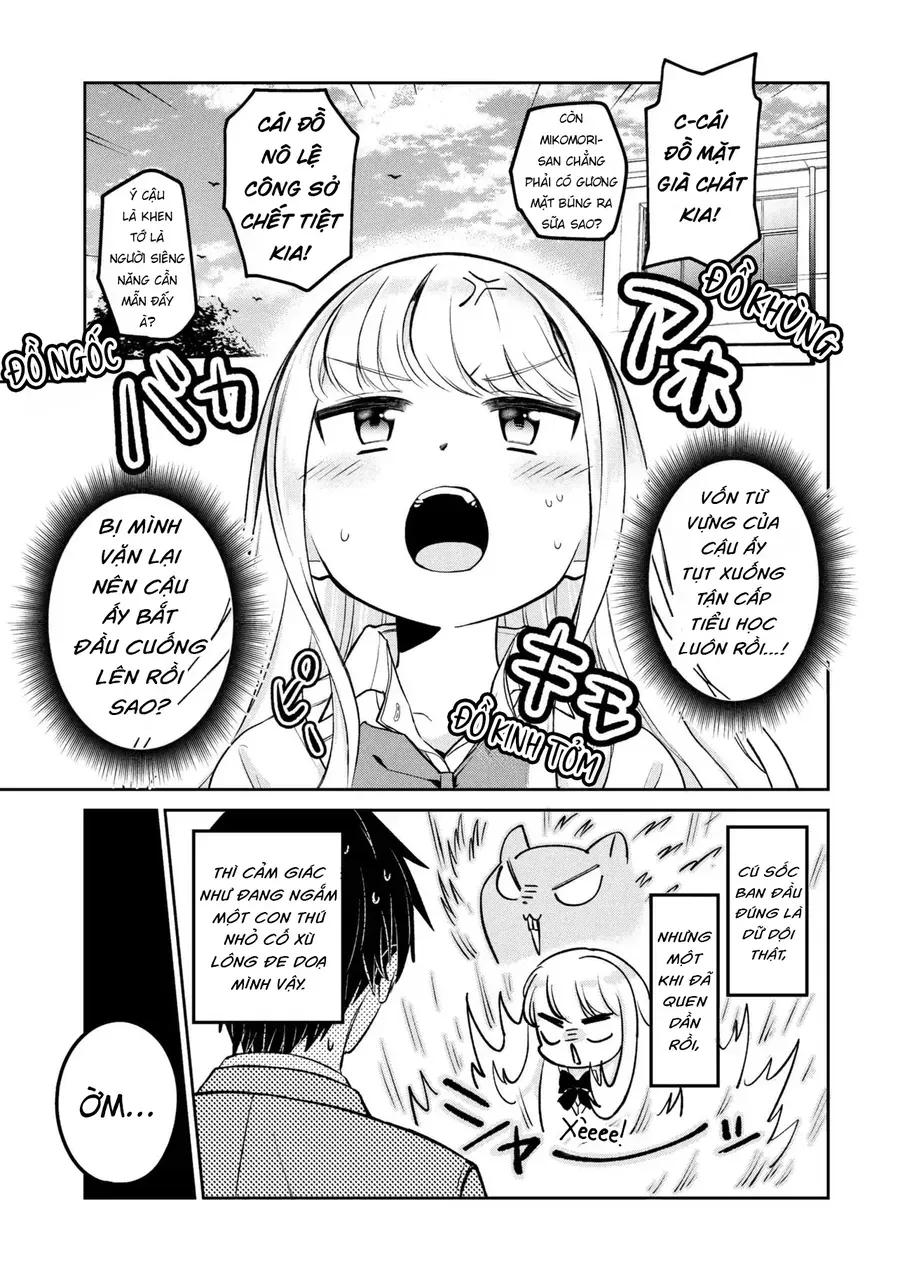 Class No Tenshi Ni Kokutta Kekka Chapter 1 - Trang 16
