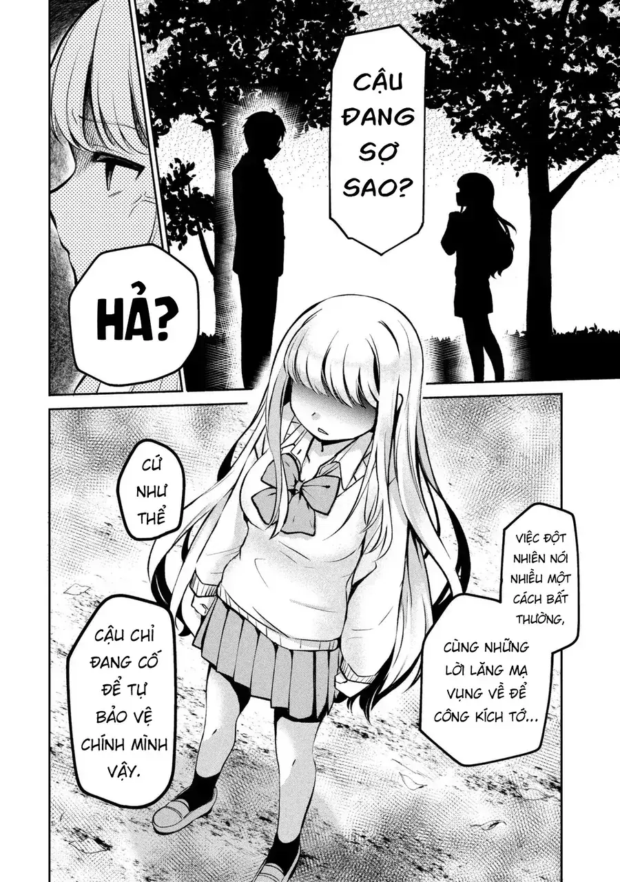 Class No Tenshi Ni Kokutta Kekka Chapter 1 - Trang 17