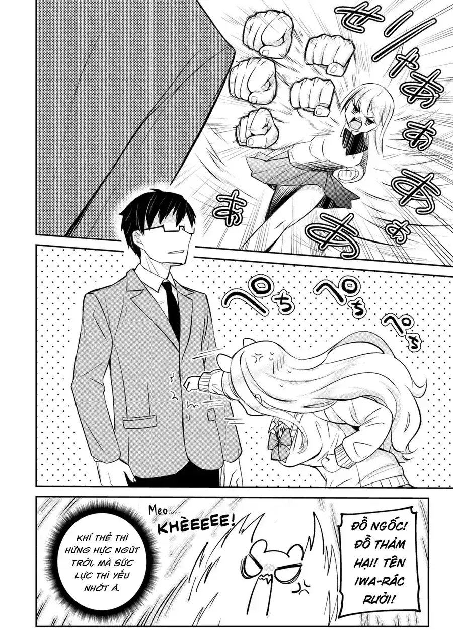 Class No Tenshi Ni Kokutta Kekka Chapter 1 - Trang 19
