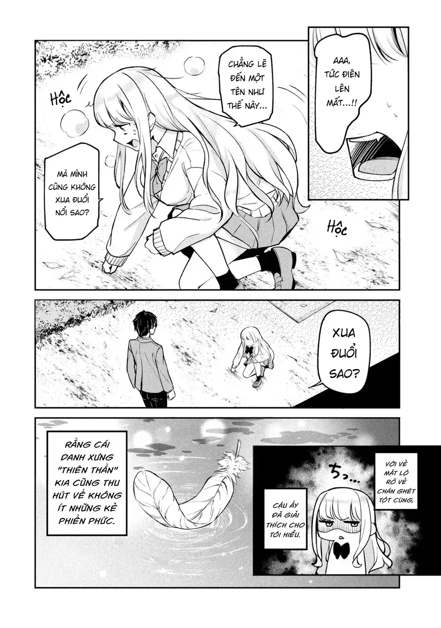 Class No Tenshi Ni Kokutta Kekka Chapter 1 - Trang 21