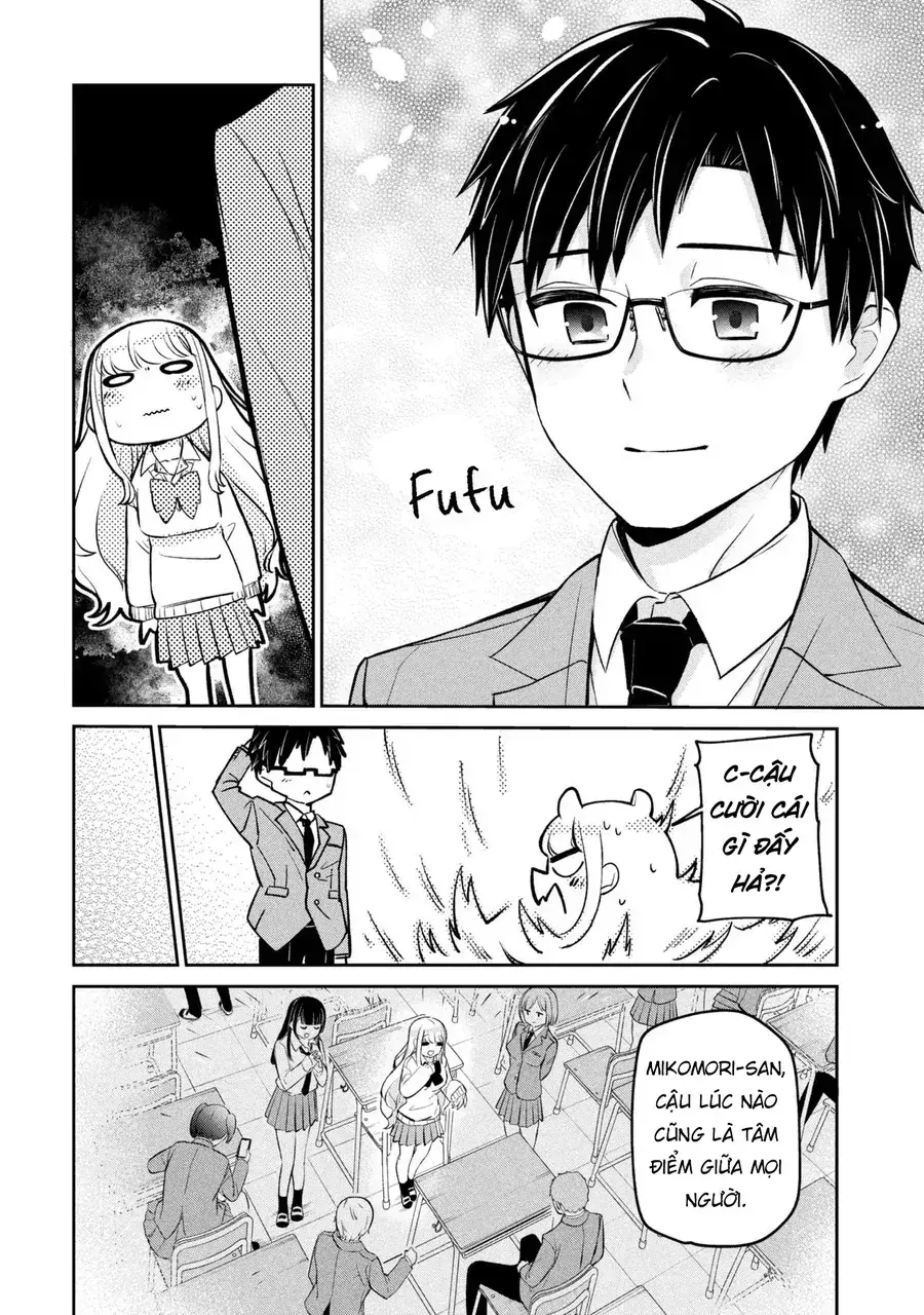 Class No Tenshi Ni Kokutta Kekka Chapter 1 - Trang 25