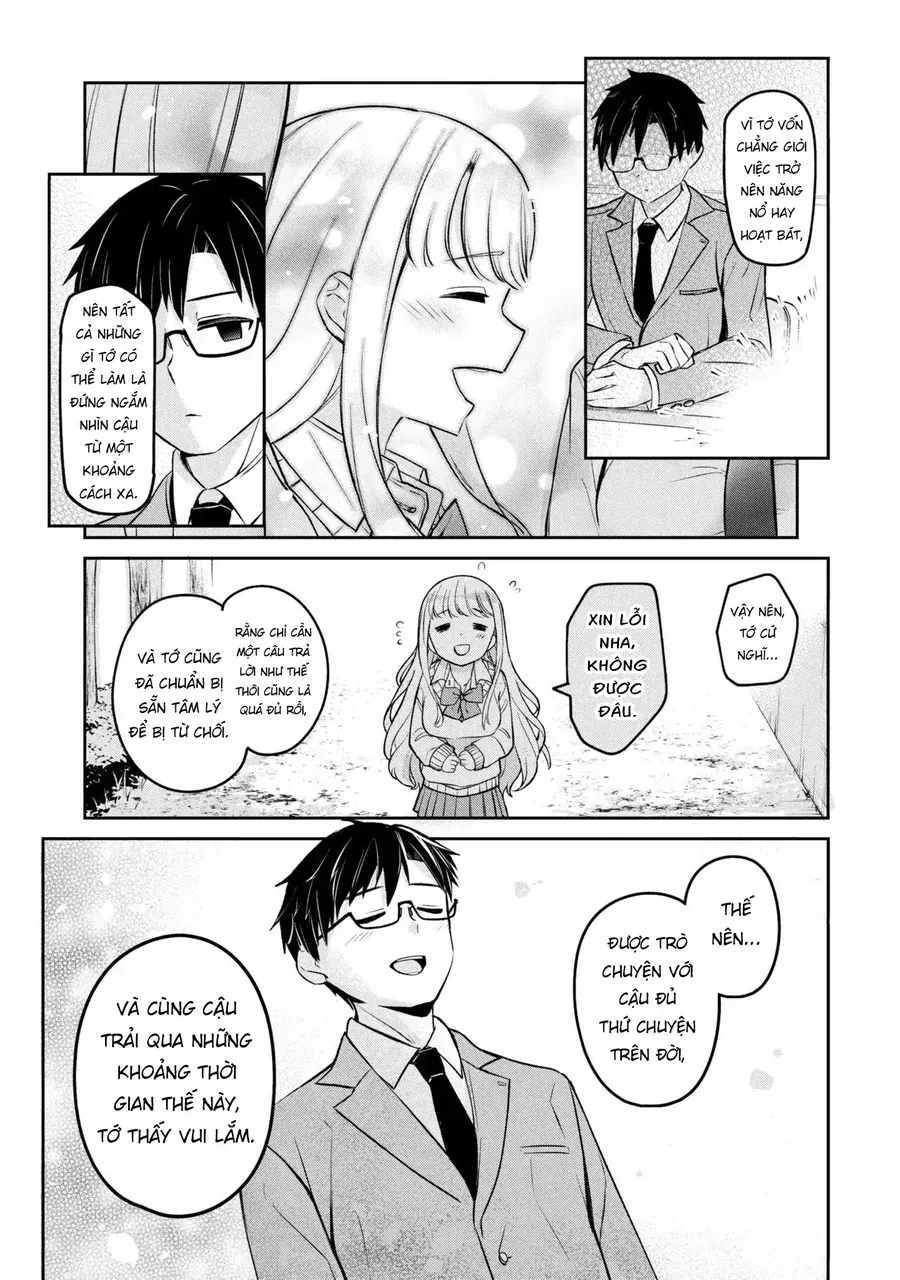 Class No Tenshi Ni Kokutta Kekka Chapter 1 - Trang 26