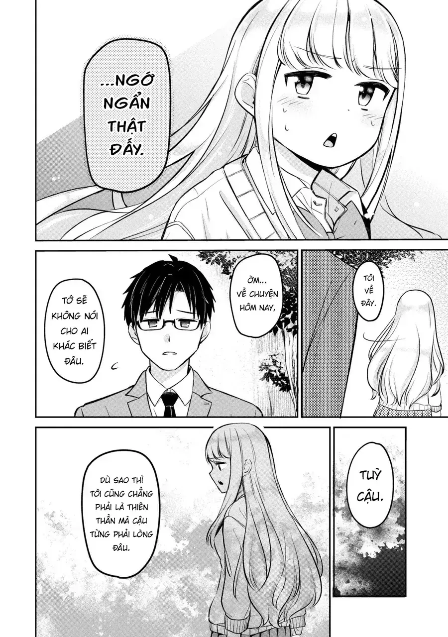 Class No Tenshi Ni Kokutta Kekka Chapter 1 - Trang 27