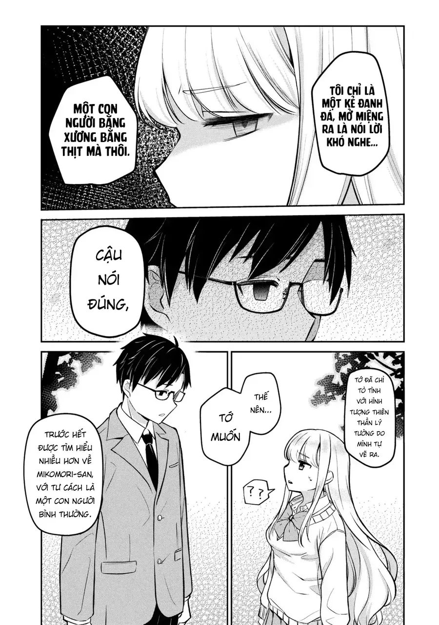Class No Tenshi Ni Kokutta Kekka Chapter 1 - Trang 28