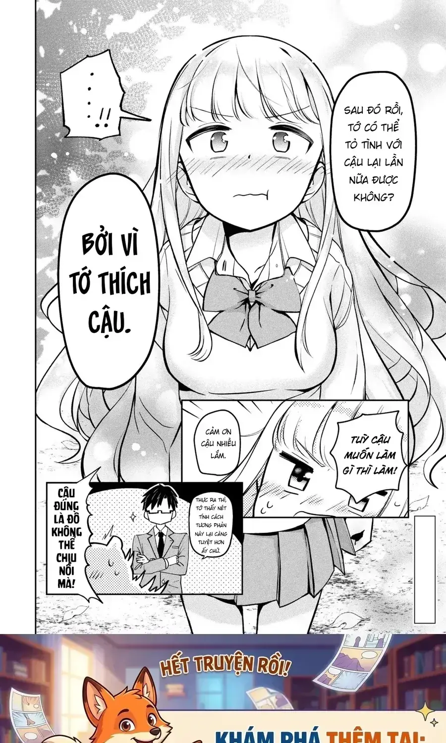 Class No Tenshi Ni Kokutta Kekka Chapter 1 - Trang 29