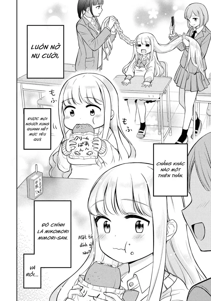 Class No Tenshi Ni Kokutta Kekka Chapter 1 - Trang 5