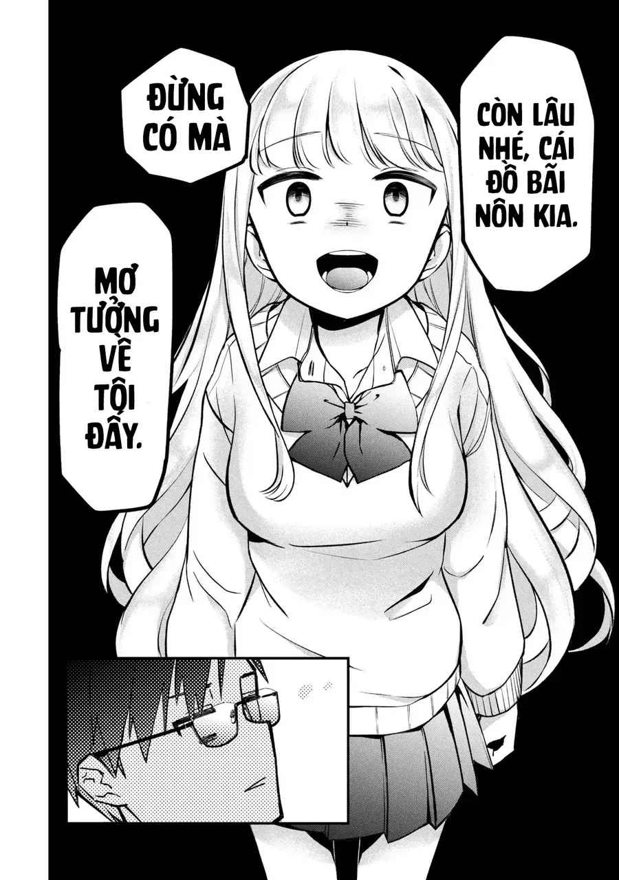 Class No Tenshi Ni Kokutta Kekka Chapter 1 - Trang 7
