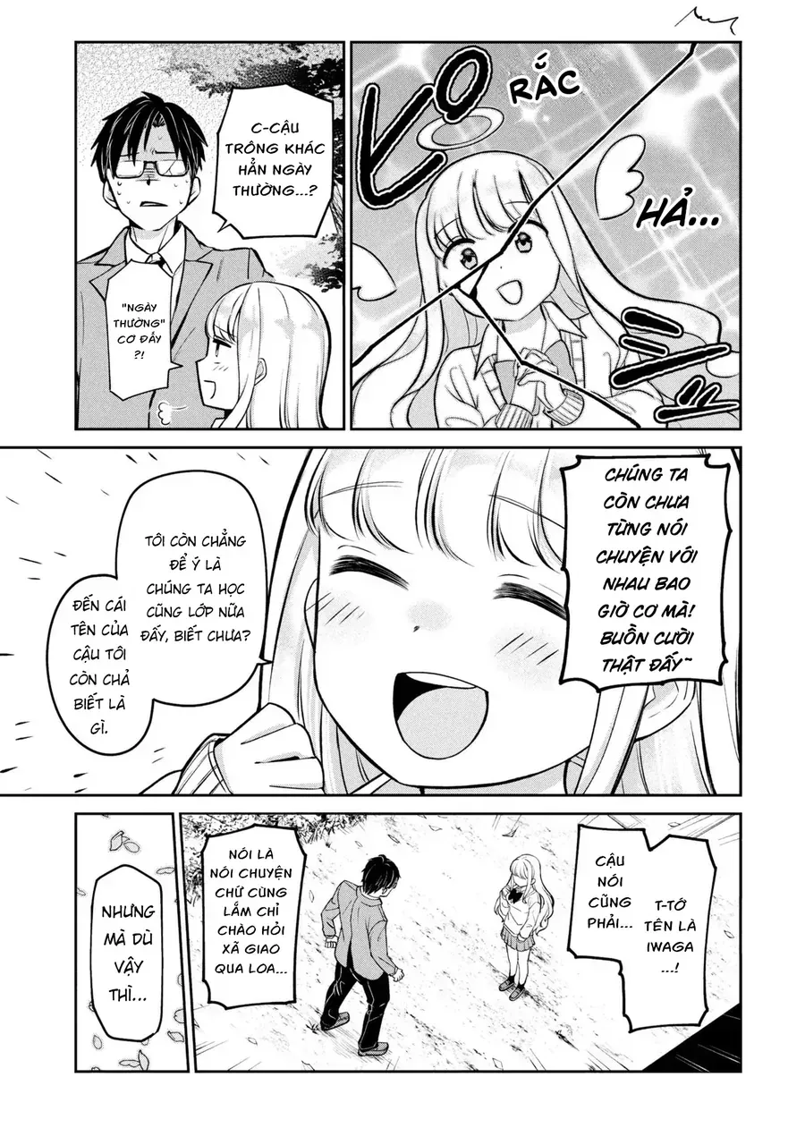 Class No Tenshi Ni Kokutta Kekka Chapter 1 - Trang 8