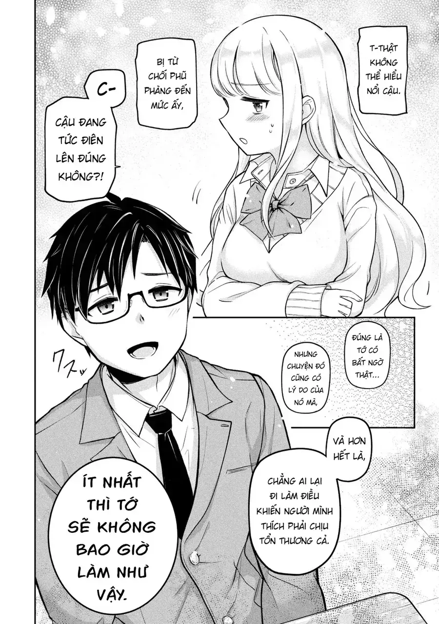 Class No Tenshi Ni Kokutta Kekka Chapter 2 - Trang 10