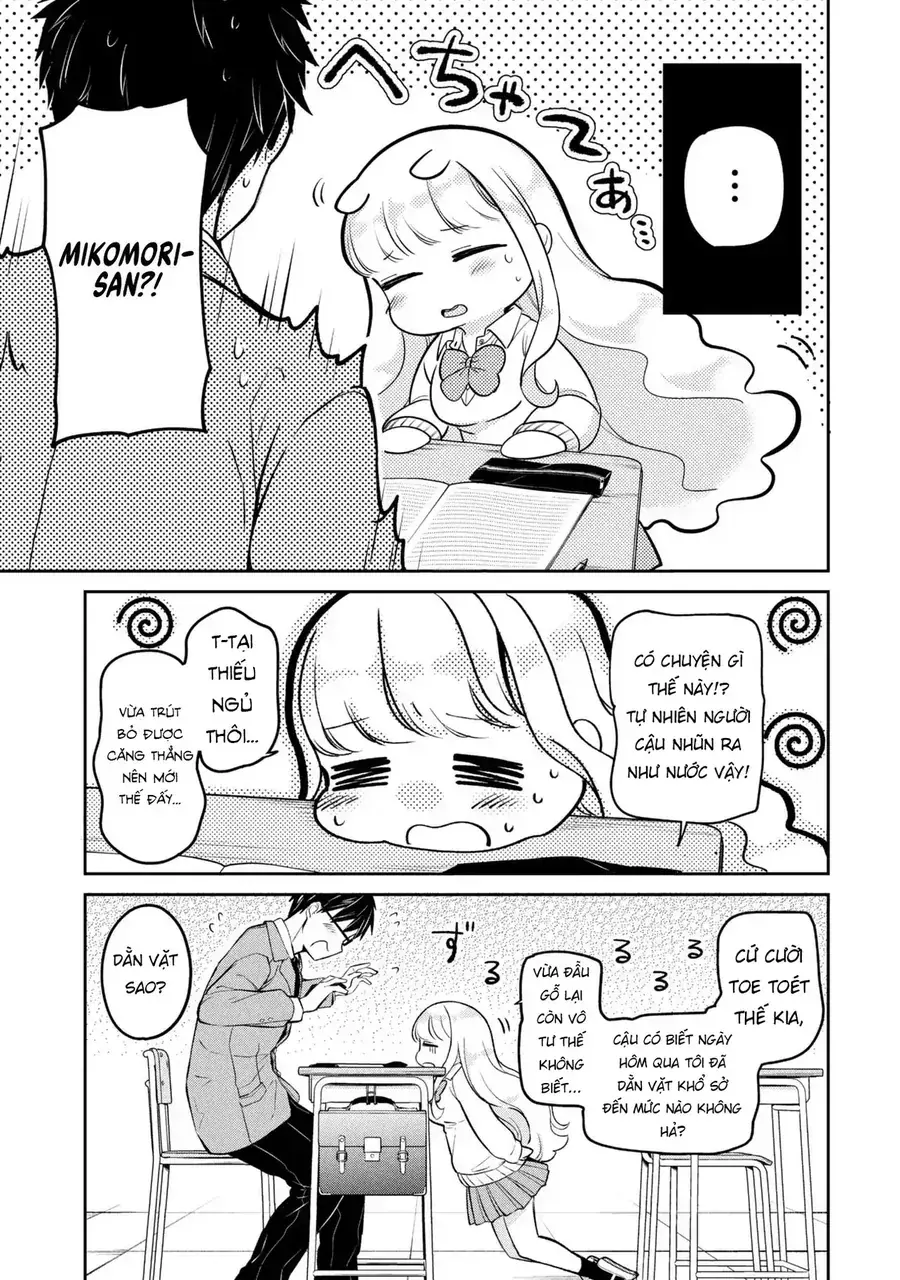 Class No Tenshi Ni Kokutta Kekka Chapter 2 - Trang 11
