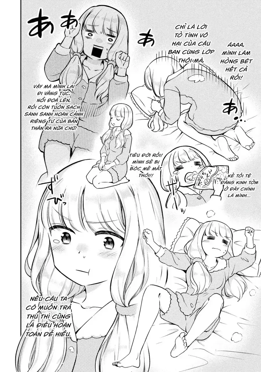 Class No Tenshi Ni Kokutta Kekka Chapter 2 - Trang 12