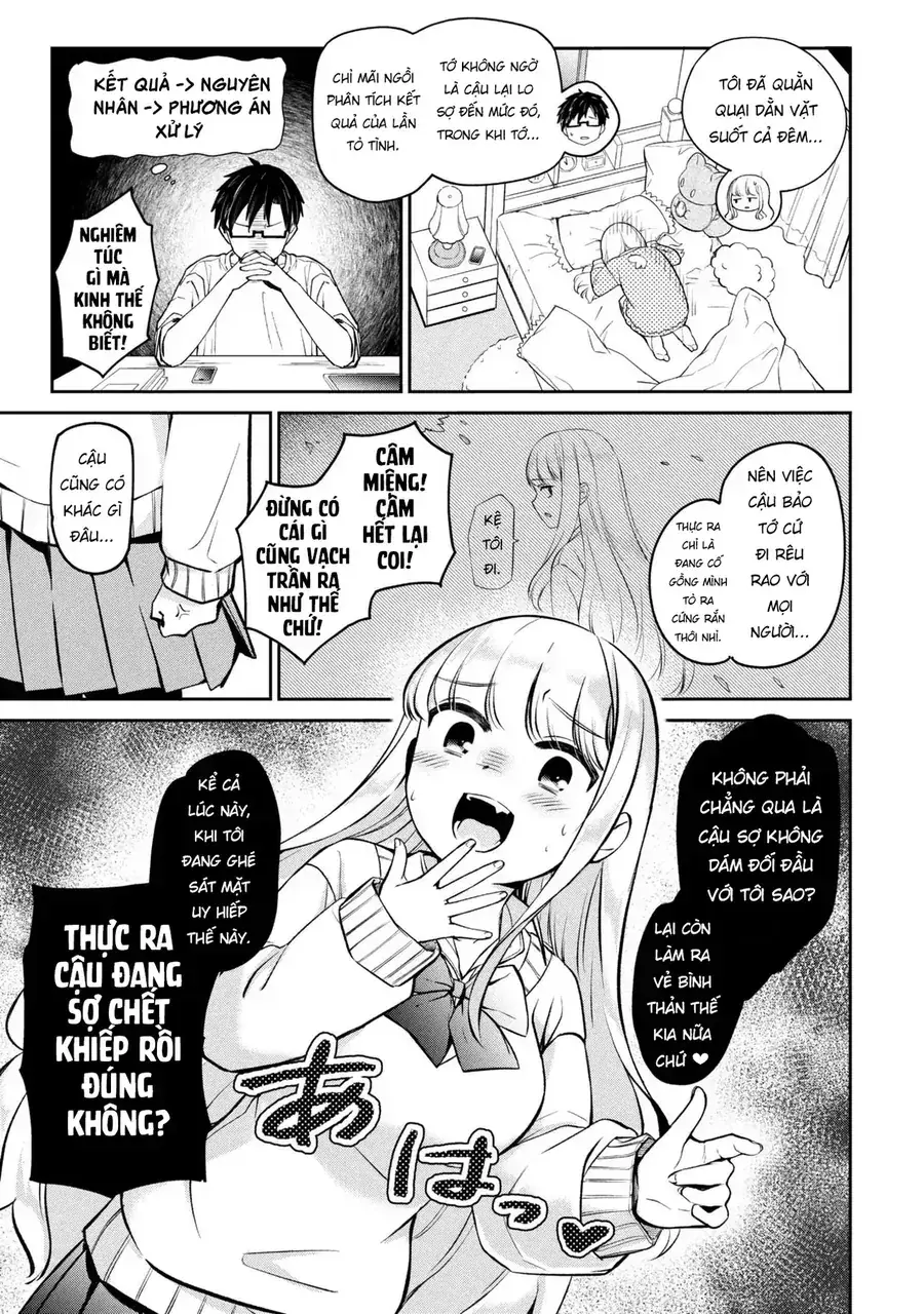 Class No Tenshi Ni Kokutta Kekka Chapter 2 - Trang 13