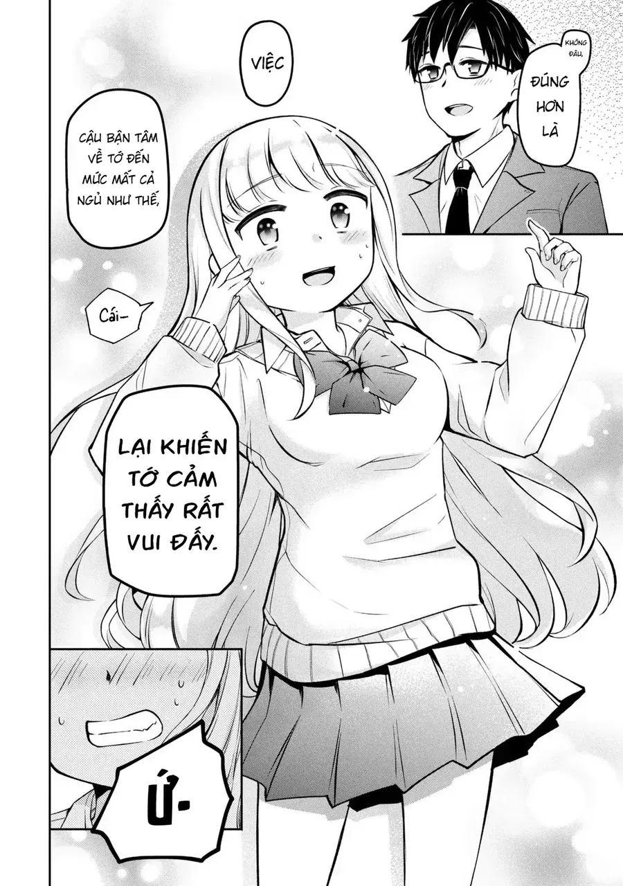Class No Tenshi Ni Kokutta Kekka Chapter 2 - Trang 14