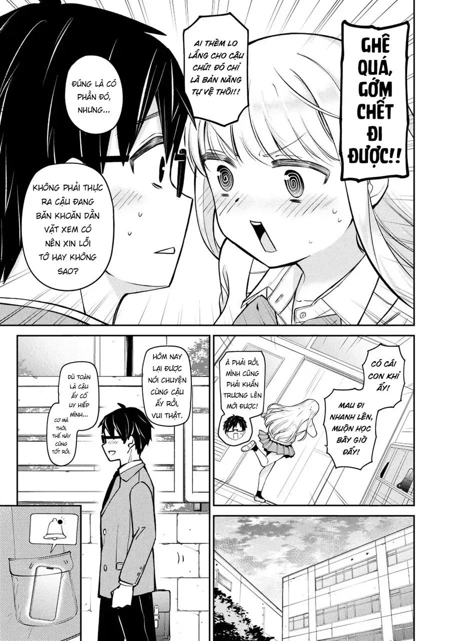 Class No Tenshi Ni Kokutta Kekka Chapter 2 - Trang 15