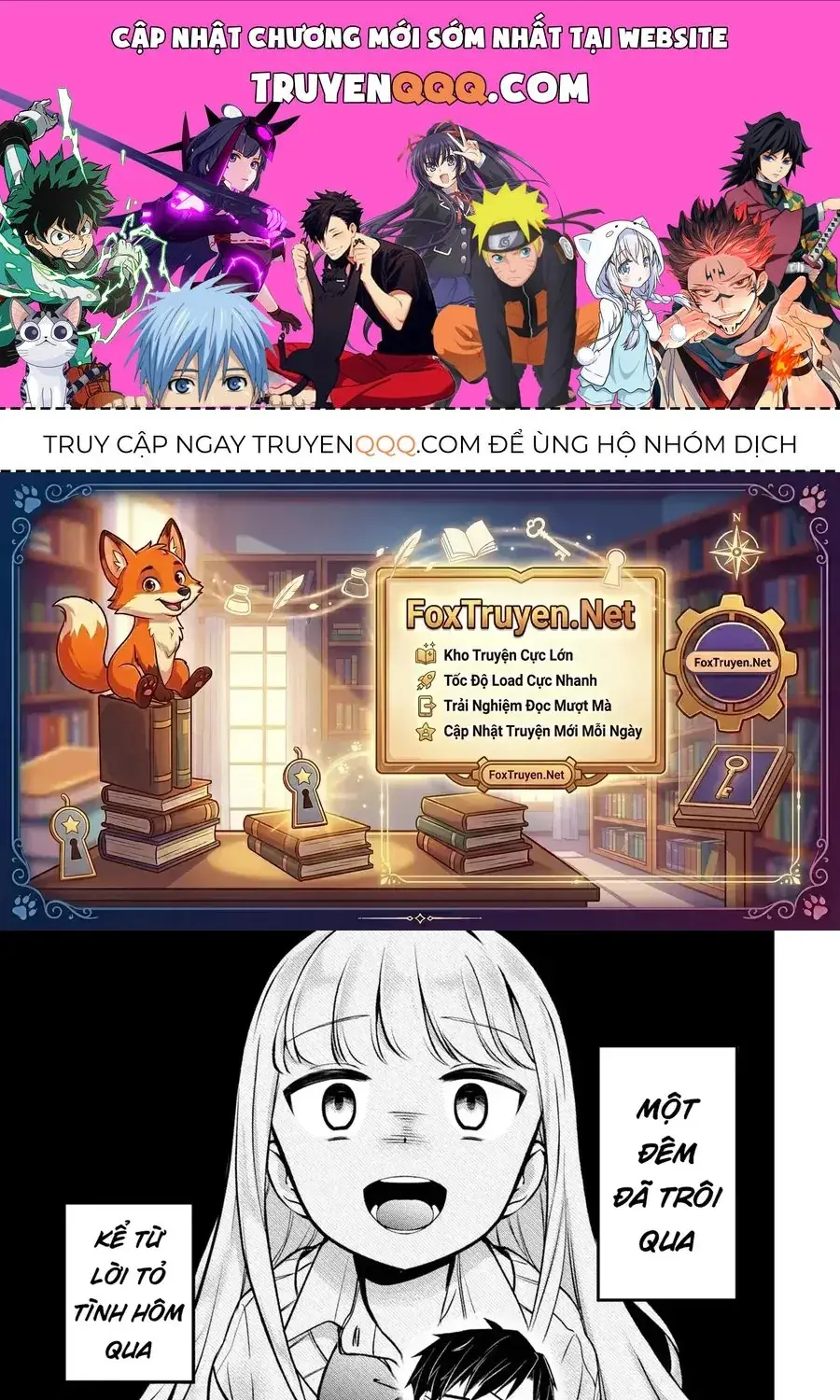 Class No Tenshi Ni Kokutta Kekka Chapter 2 - Trang 2