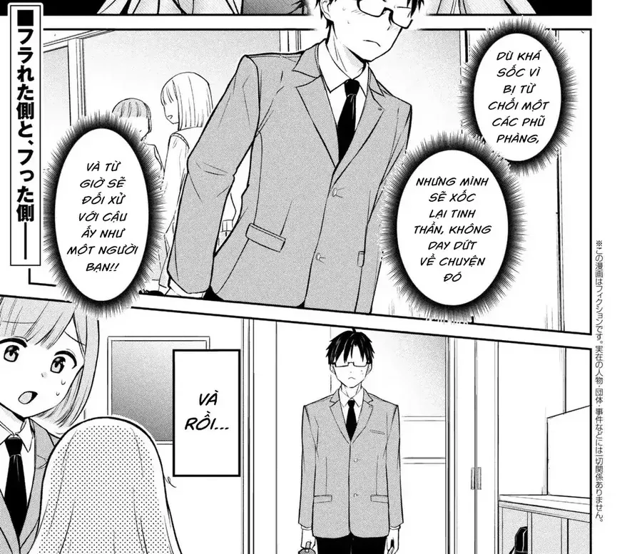 Class No Tenshi Ni Kokutta Kekka Chapter 2 - Trang 3