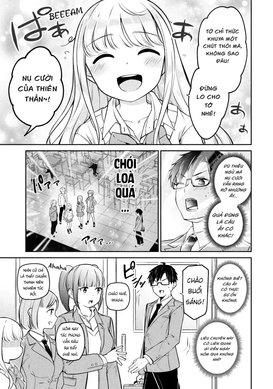 Class No Tenshi Ni Kokutta Kekka Chapter 2 - Trang 5