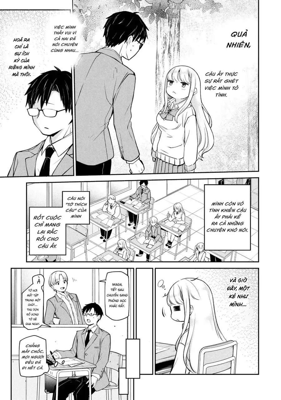 Class No Tenshi Ni Kokutta Kekka Chapter 2 - Trang 7