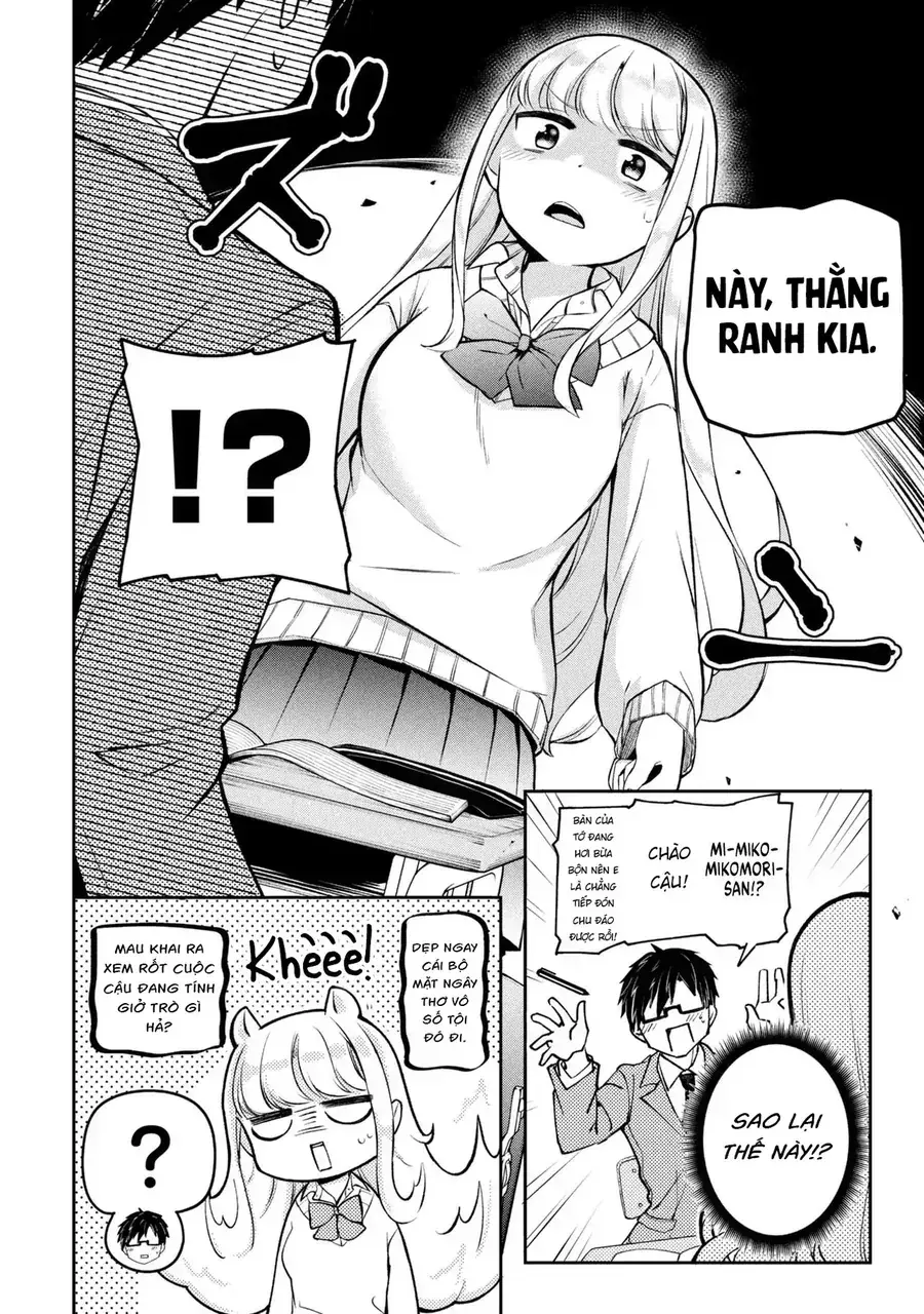 Class No Tenshi Ni Kokutta Kekka Chapter 2 - Trang 8