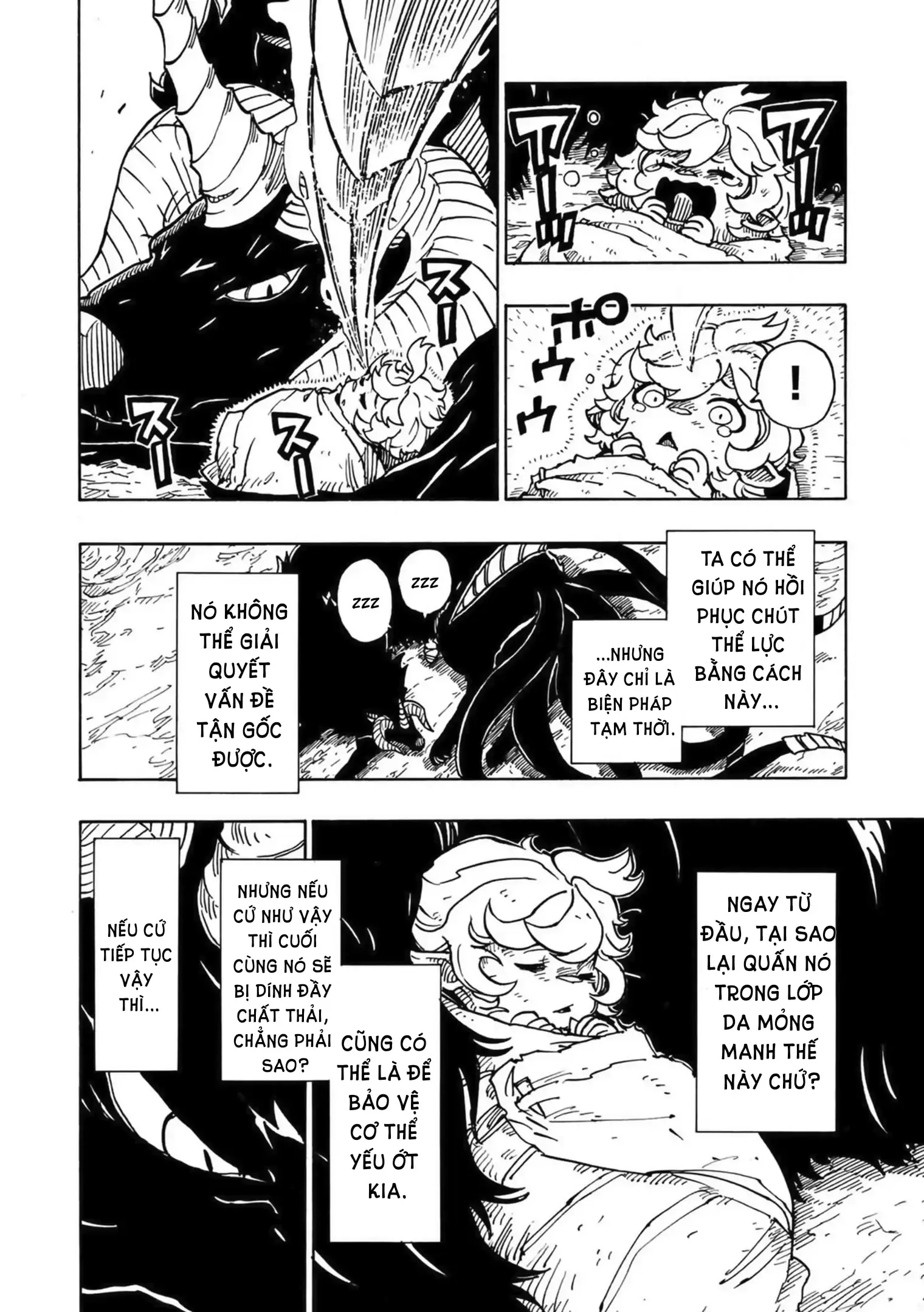 Clevatess Majuu No Ou To Akago To Kabane No Yuusha Chapter 2 - Trang 12