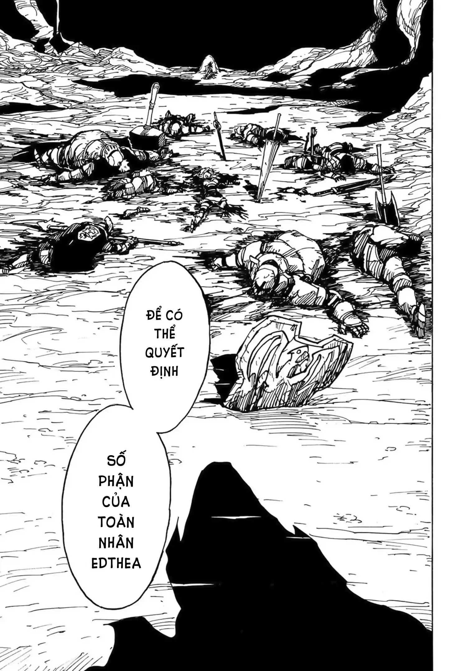 Clevatess Majuu No Ou To Akago To Kabane No Yuusha Chapter 2 - Trang 17
