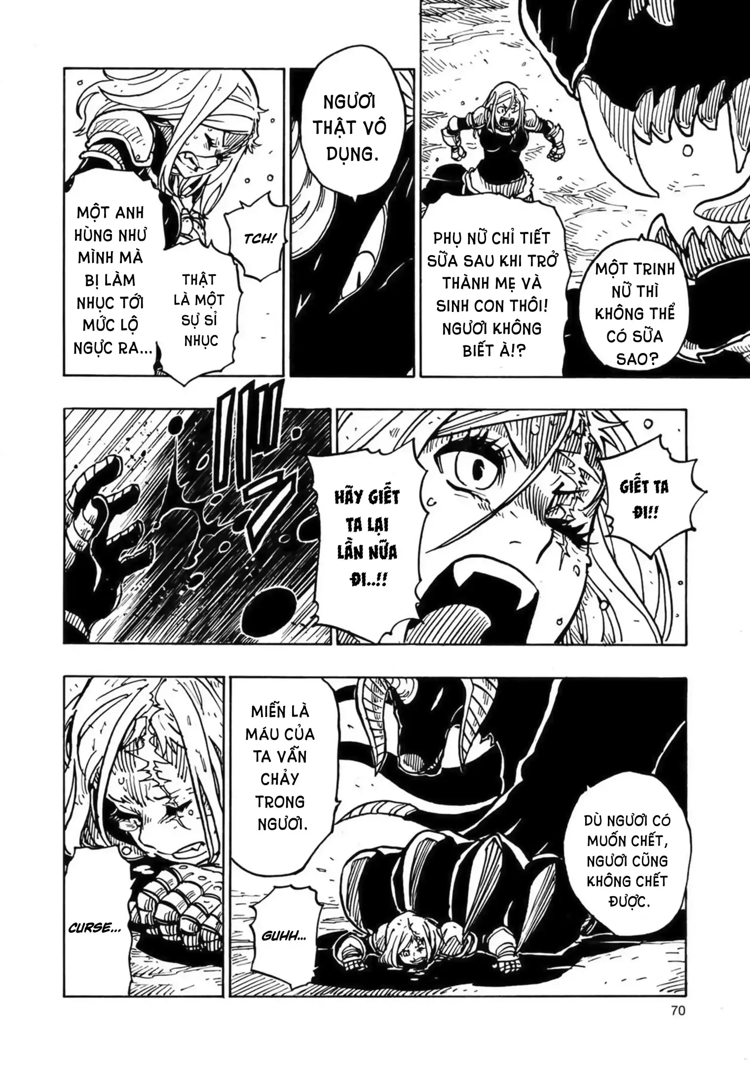 Clevatess Majuu No Ou To Akago To Kabane No Yuusha Chapter 2 - Trang 28