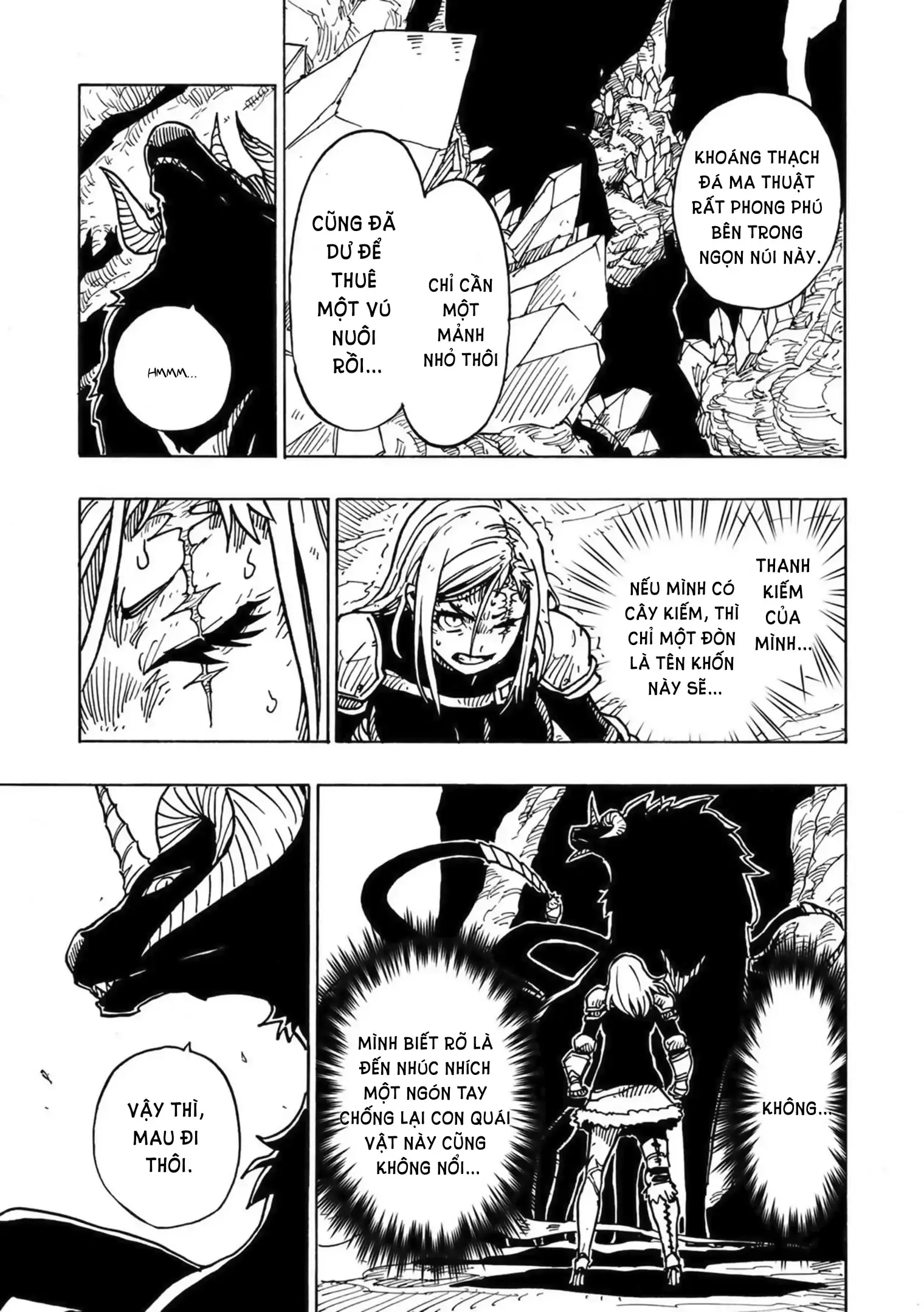 Clevatess Majuu No Ou To Akago To Kabane No Yuusha Chapter 2 - Trang 31