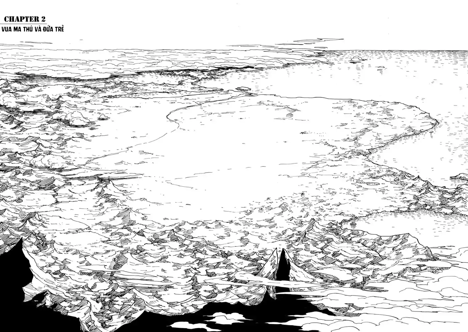 Clevatess Majuu No Ou To Akago To Kabane No Yuusha Chapter 2 - Trang 7