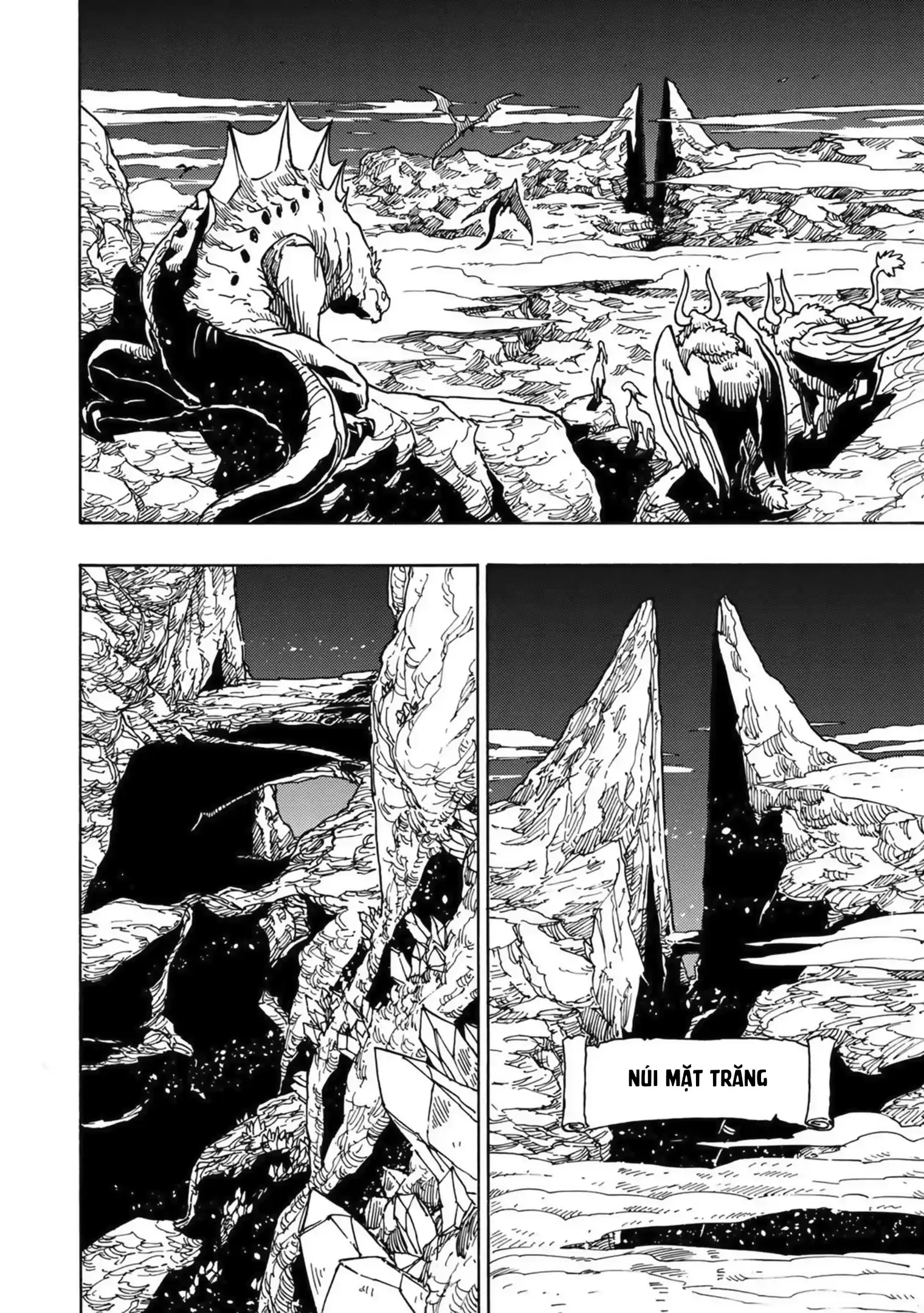 Clevatess Majuu No Ou To Akago To Kabane No Yuusha Chapter 2 - Trang 8