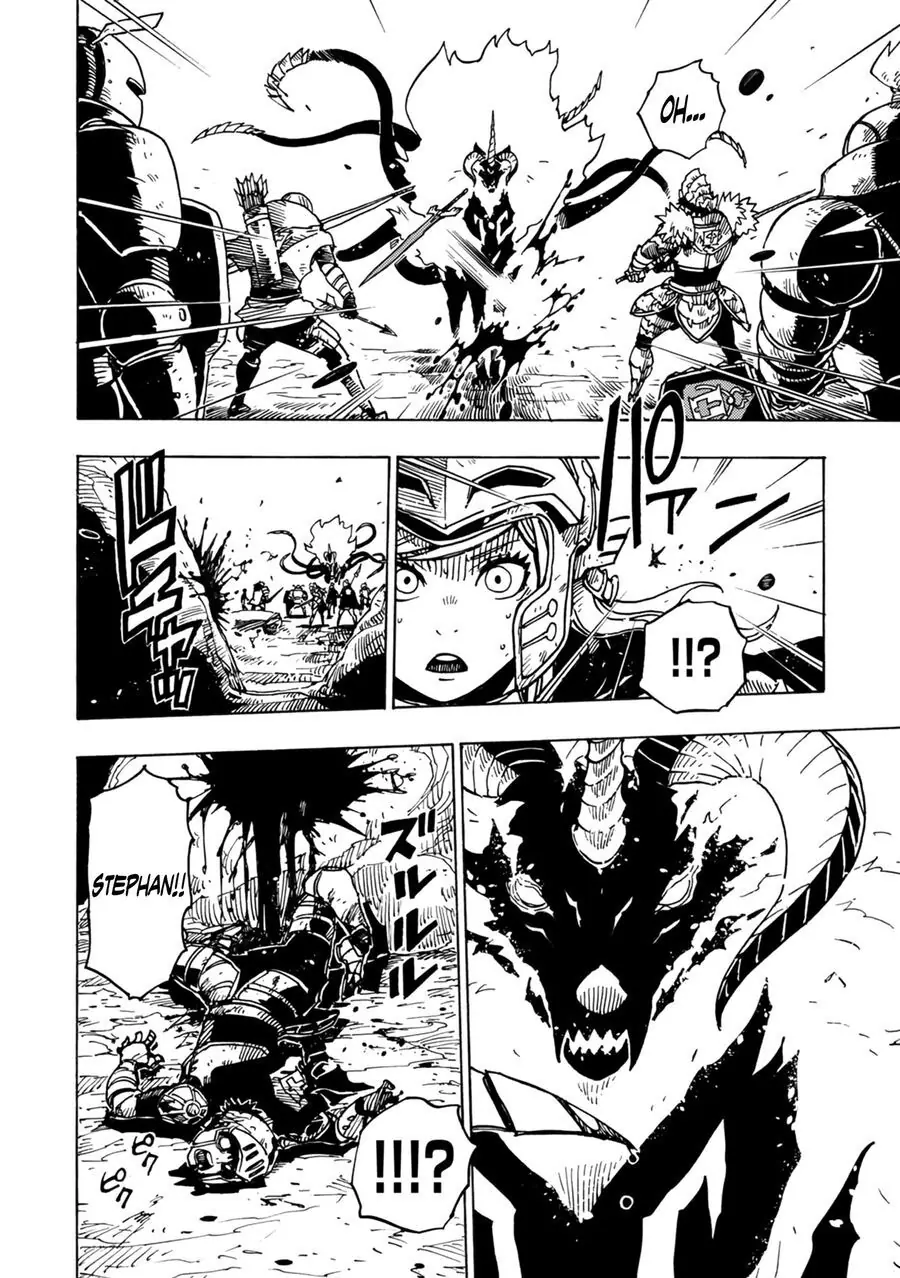 Clevatess -Majuu No Ou To Akago To Shikabane No Yuusha Chapter 1 - Trang 11