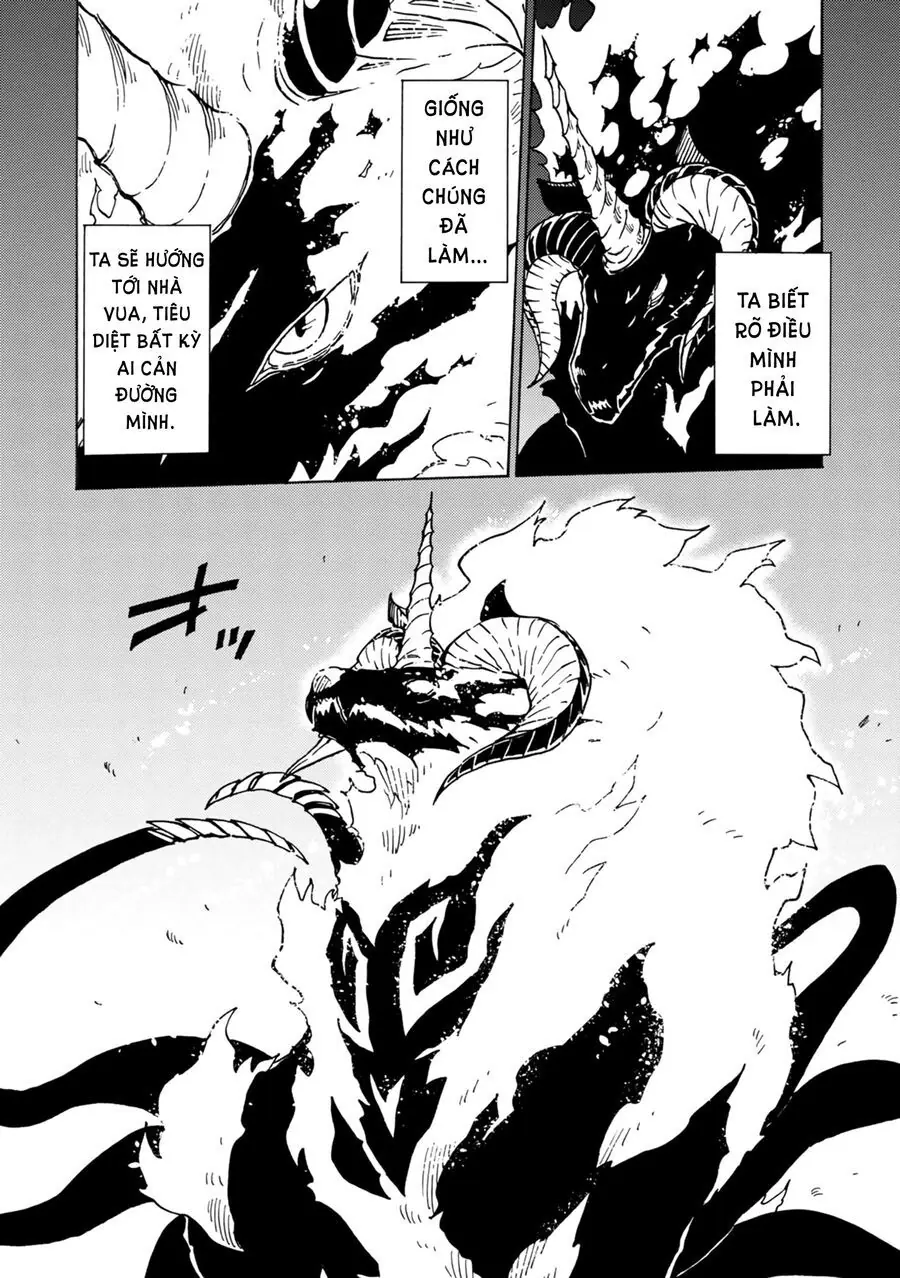 Clevatess -Majuu No Ou To Akago To Shikabane No Yuusha Chapter 1 - Trang 21