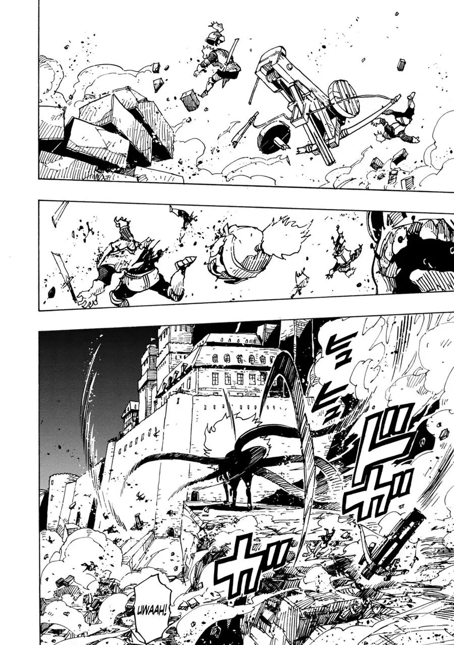 Clevatess -Majuu No Ou To Akago To Shikabane No Yuusha Chapter 1 - Trang 25