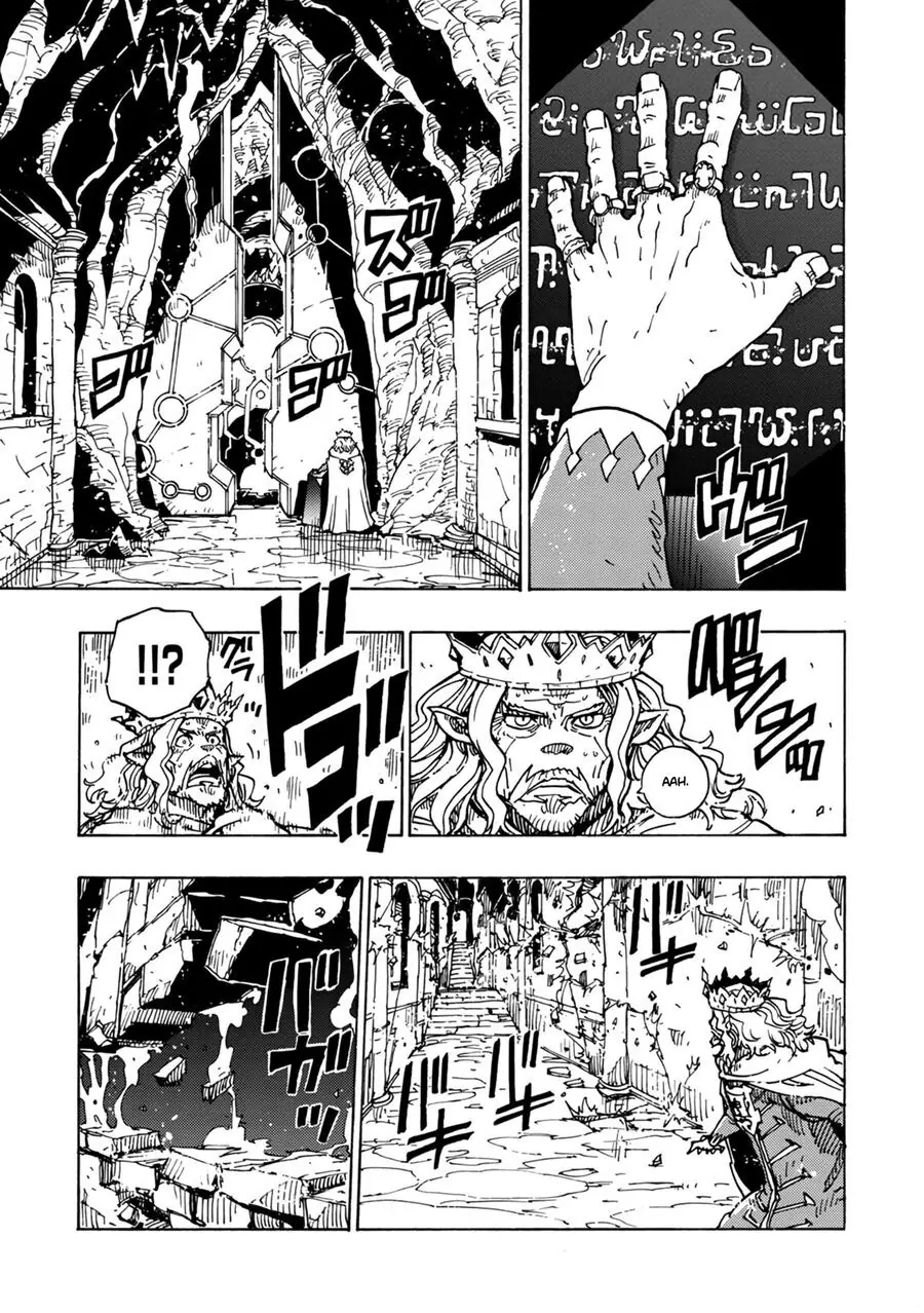 Clevatess -Majuu No Ou To Akago To Shikabane No Yuusha Chapter 1 - Trang 28