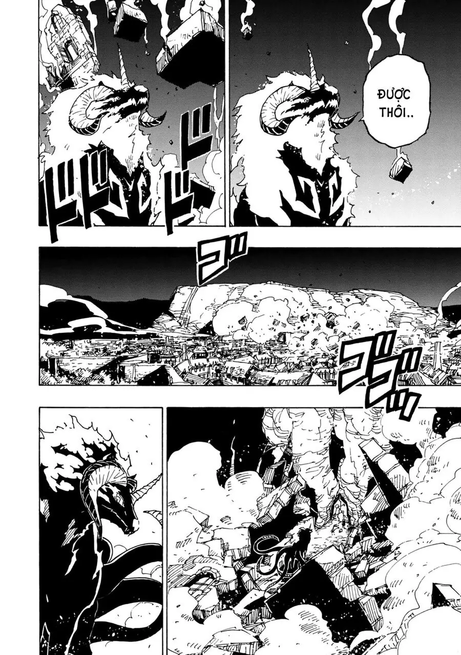Clevatess -Majuu No Ou To Akago To Shikabane No Yuusha Chapter 1 - Trang 34