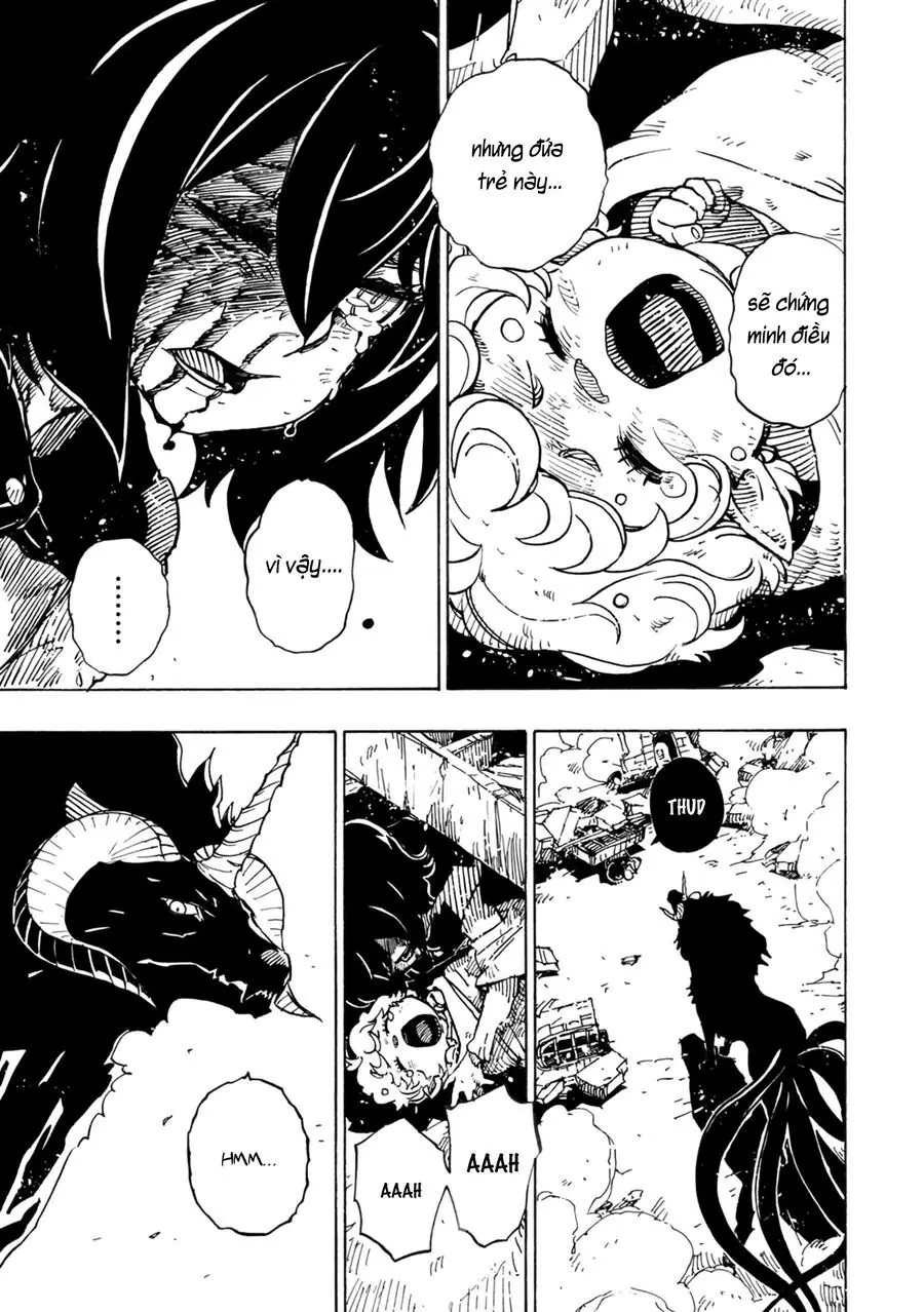Clevatess -Majuu No Ou To Akago To Shikabane No Yuusha Chapter 1 - Trang 39