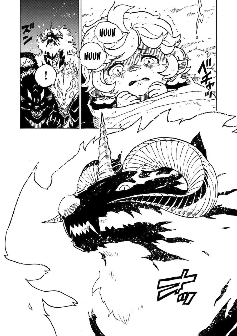 Clevatess -Majuu No Ou To Akago To Shikabane No Yuusha Chapter 2 - Trang 10