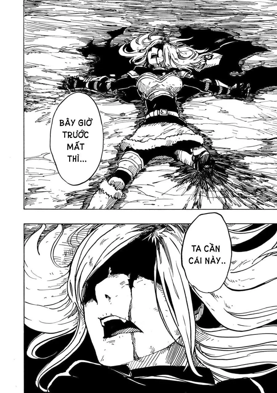 Clevatess -Majuu No Ou To Akago To Shikabane No Yuusha Chapter 2 - Trang 18