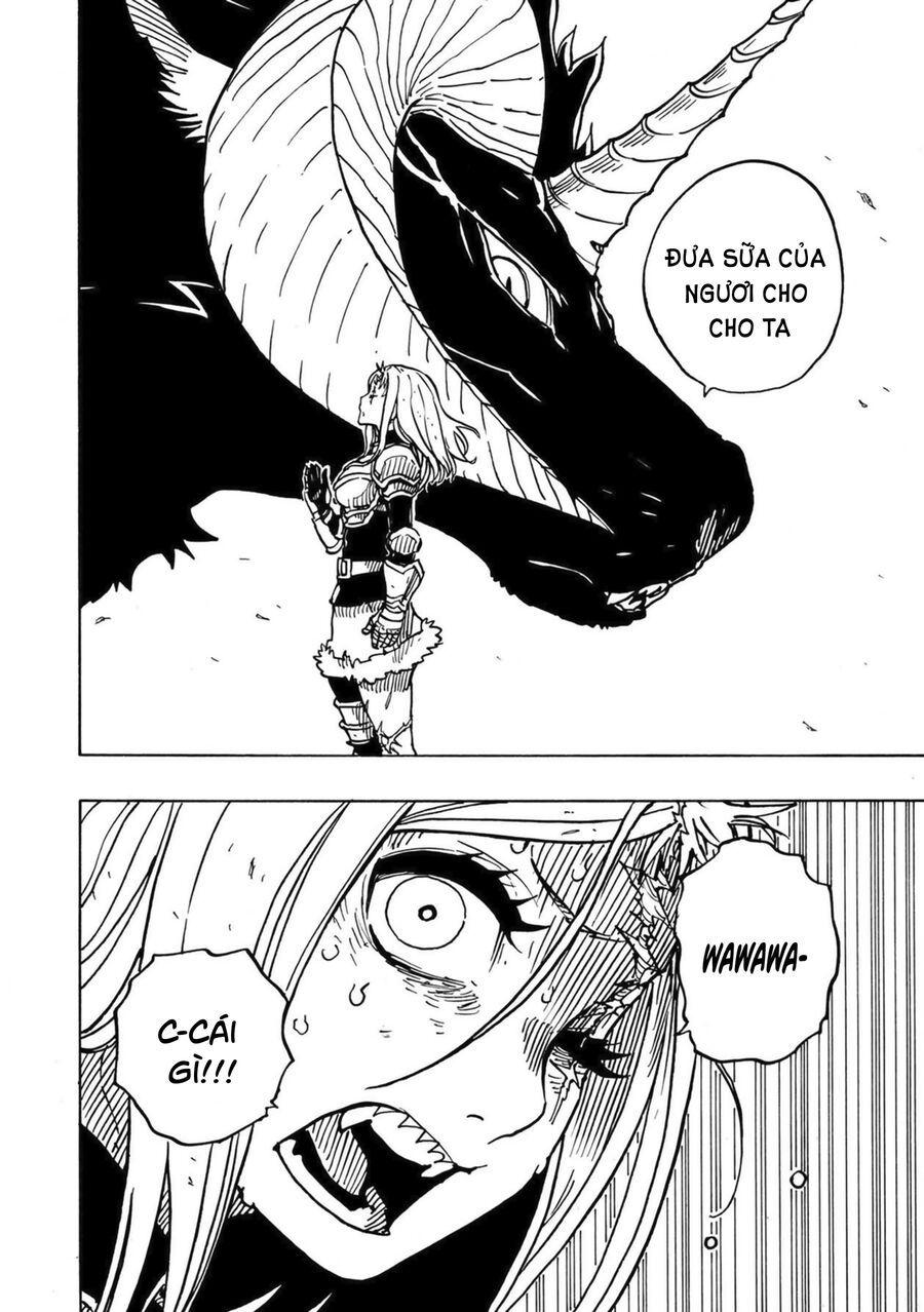 Clevatess -Majuu No Ou To Akago To Shikabane No Yuusha Chapter 2 - Trang 25