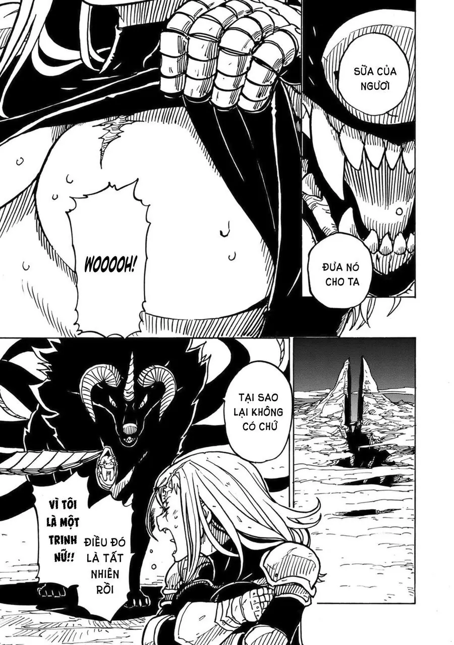 Clevatess -Majuu No Ou To Akago To Shikabane No Yuusha Chapter 2 - Trang 27