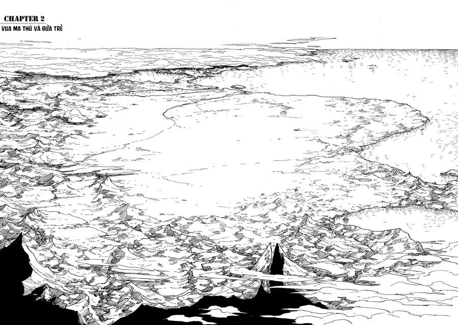 Clevatess -Majuu No Ou To Akago To Shikabane No Yuusha Chapter 2 - Trang 7