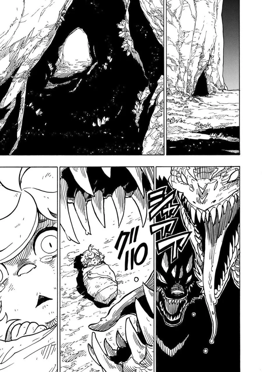 Clevatess -Majuu No Ou To Akago To Shikabane No Yuusha Chapter 2 - Trang 9