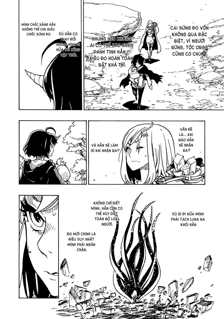 Clevatess -Majuu No Ou To Akago To Shikabane No Yuusha Chapter 3 - Trang 25
