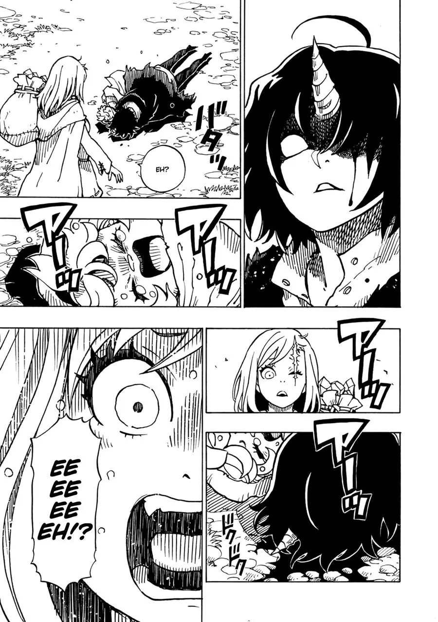 Clevatess -Majuu No Ou To Akago To Shikabane No Yuusha Chapter 3 - Trang 28
