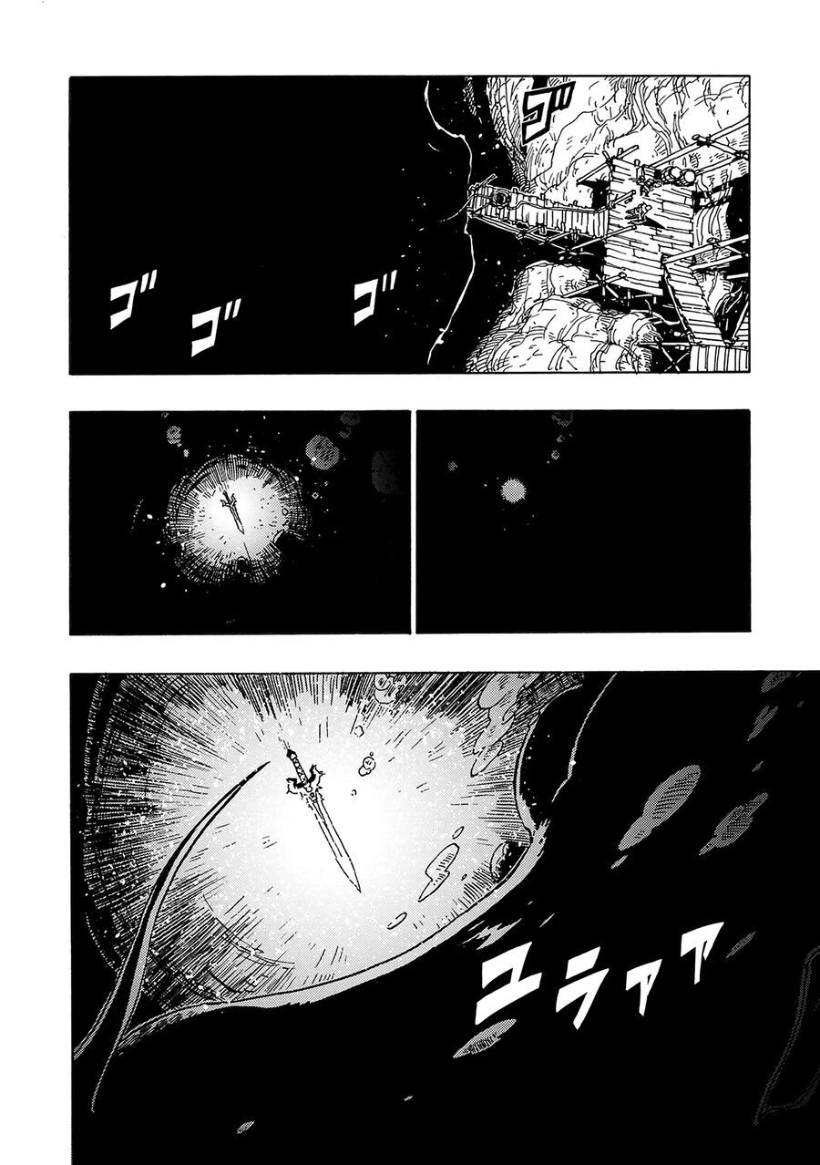 Clevatess -Majuu No Ou To Akago To Shikabane No Yuusha Chapter 4 - Trang 13