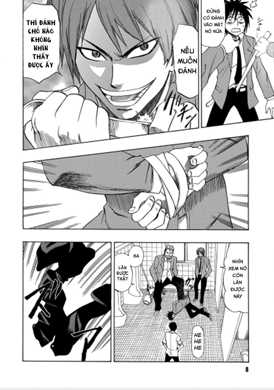 Cloverfield/Kishin Chapter 1 - Trang 10