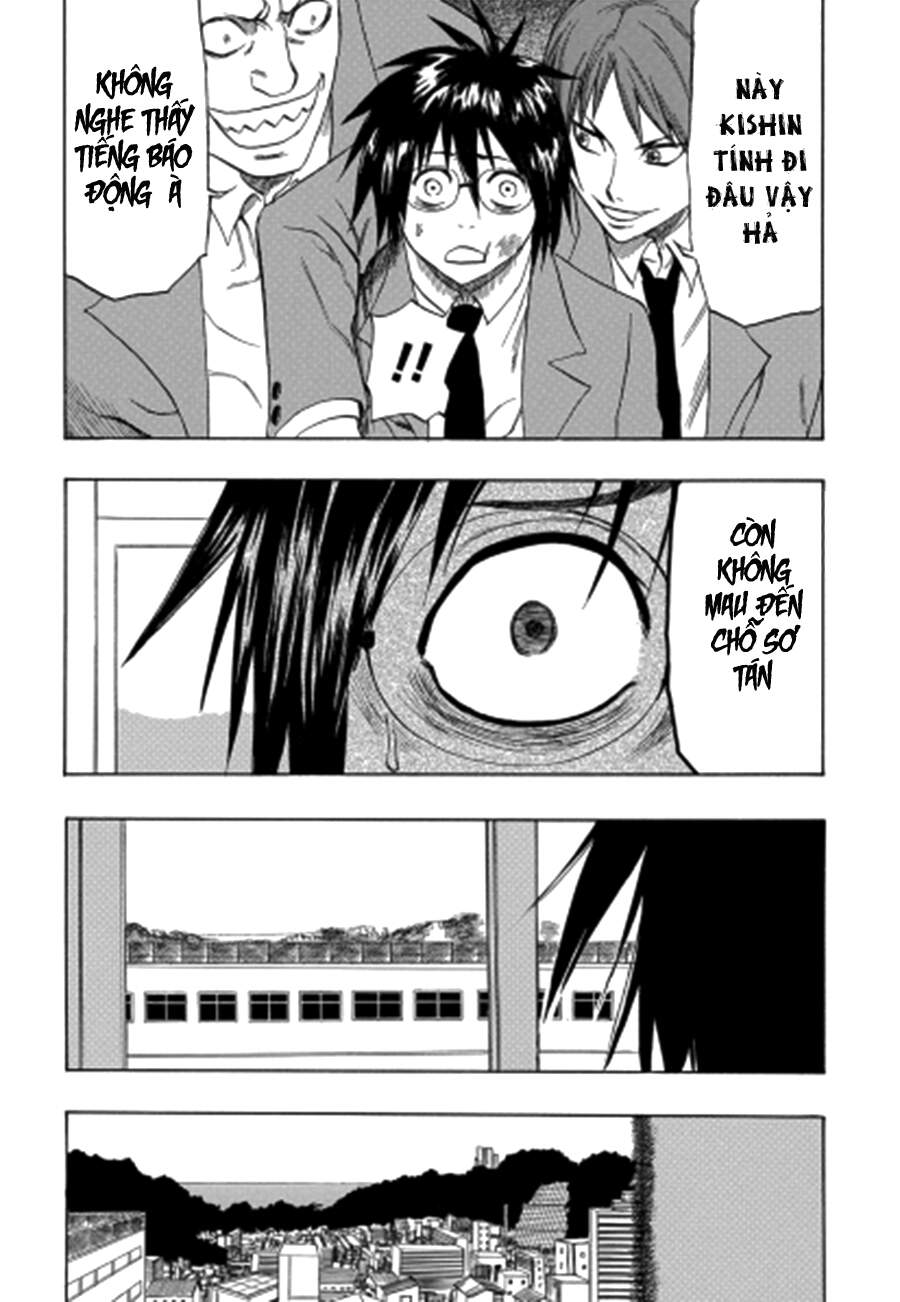Cloverfield/Kishin Chapter 1 - Trang 15