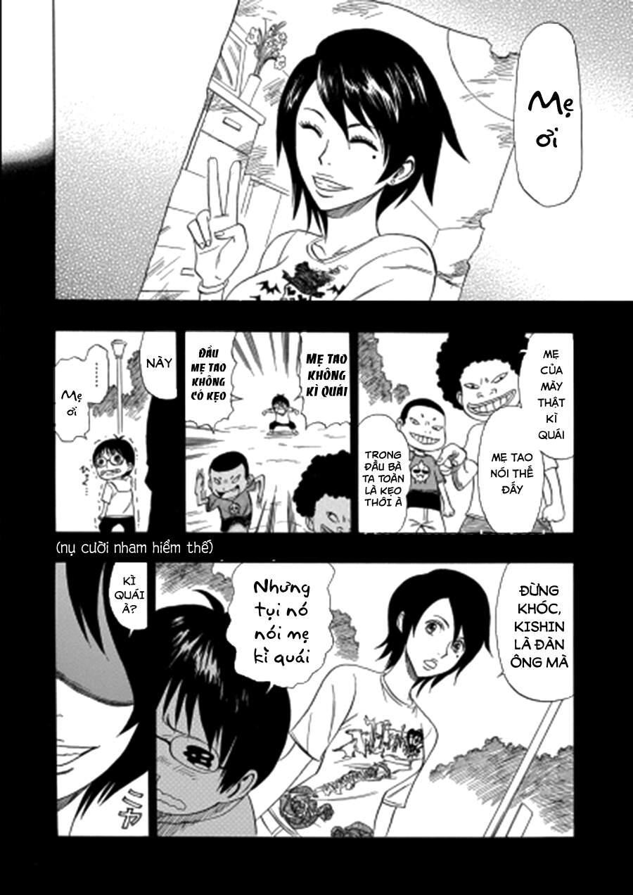 Cloverfield/Kishin Chapter 1 - Trang 20