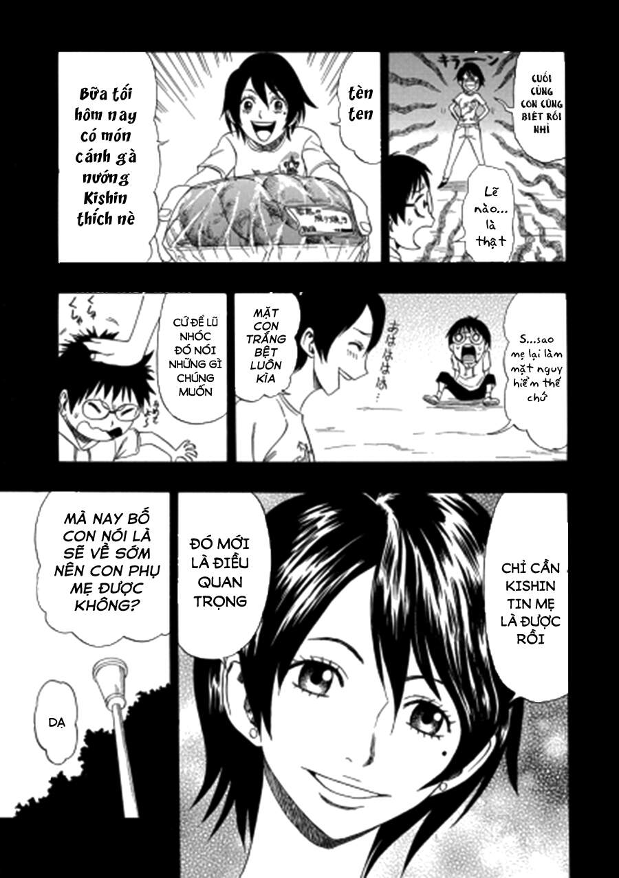 Cloverfield/Kishin Chapter 1 - Trang 21